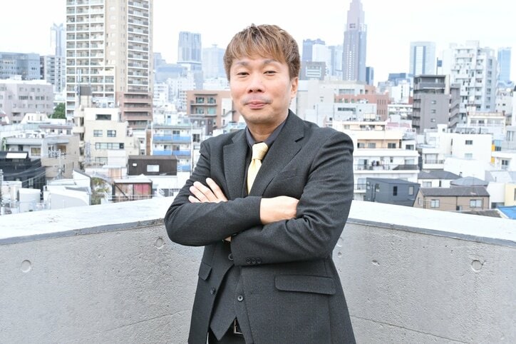 【写真・画像】二宮和也の「人柄に惚れました」沖田臥竜&藤井道人が語る『インフォーマ -闇を生きる獣たち-』の魅力 第3弾の構想も 2枚目