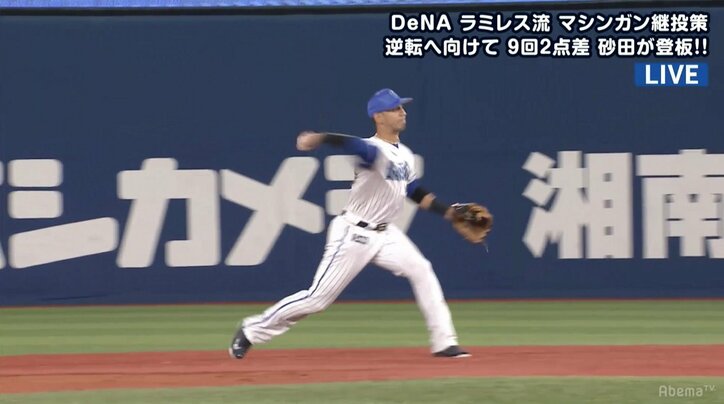 最強助っ人ローズ再現か？横浜DeNAソトが実戦で二塁手デビュー　超攻撃的打線の可能性も