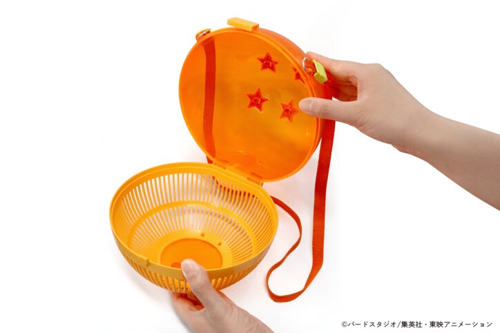 【写真・画像】アニメ『ドラゴンボールZ』よりナメック星のドラゴンボールを彷彿とさせる直径17cmの“四星球”が虫かごになって登場！　4枚目