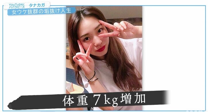 歯並びコンプレックスの小学生が、レディ・ガガに憧れ読モに…人気YouTuberタナカガ、「女ウケ抜群の垢抜け人生」を振り返る