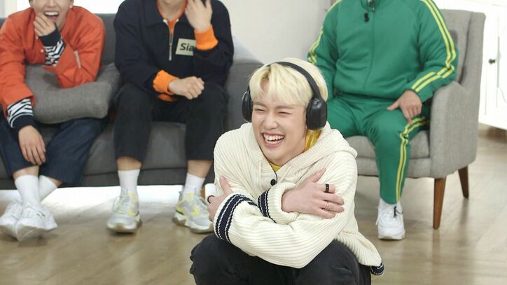 日本デビューが決定したT1419の関係性が浮き彫りに!?メンバーからの密告祭りで初回放送から大盛り上がり『T1419 EDELHOUSE』