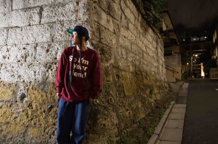 仙人掌インタビュー　どういうスタイル、切り口でもこれがヒップホップていうものを作りたかった