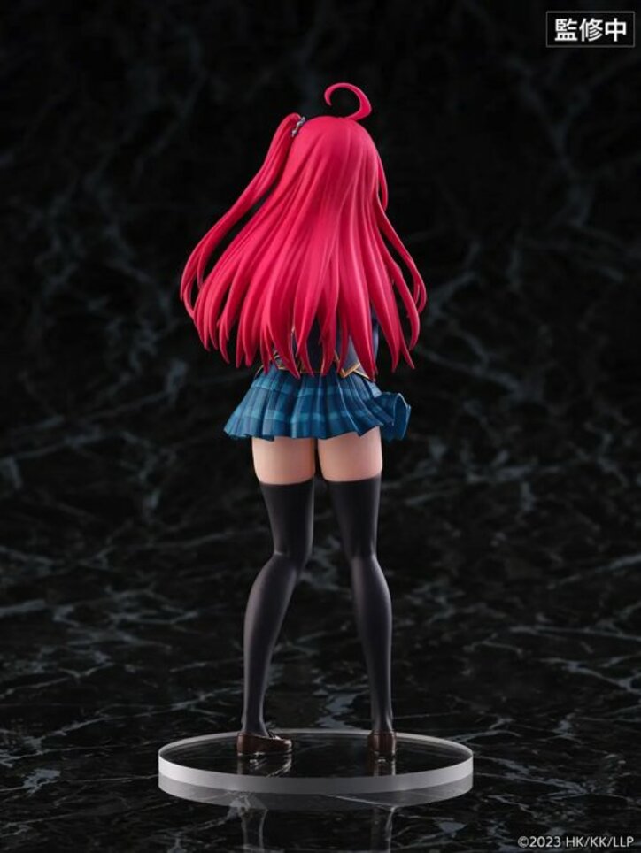 アニメ『ライアー・ライアー』彩園寺更紗と姫路白雪の約22cmフィギュアを2体同時発売開始