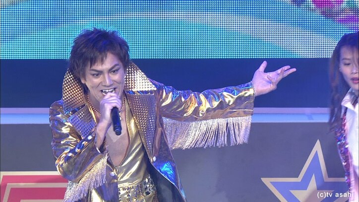 50TAこと狩野英孝に直撃インタビュー　「生配信こそ50TAの世界観が伝わる」