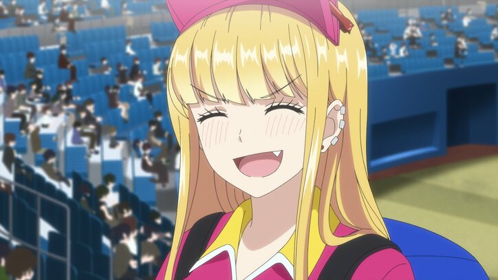 [Photos/Images] Ruriko Gets Approached by Flirty Guys... Preview and Synopsis for Episode 2 of Anime "The Catcher in the Ballpark!" Released 3rd