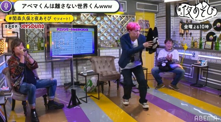 花江夏樹、津田健次郎、EXILE世界…「声優と夜あそび」ゲスト出演回まとめ！無料で視聴する方法も紹介