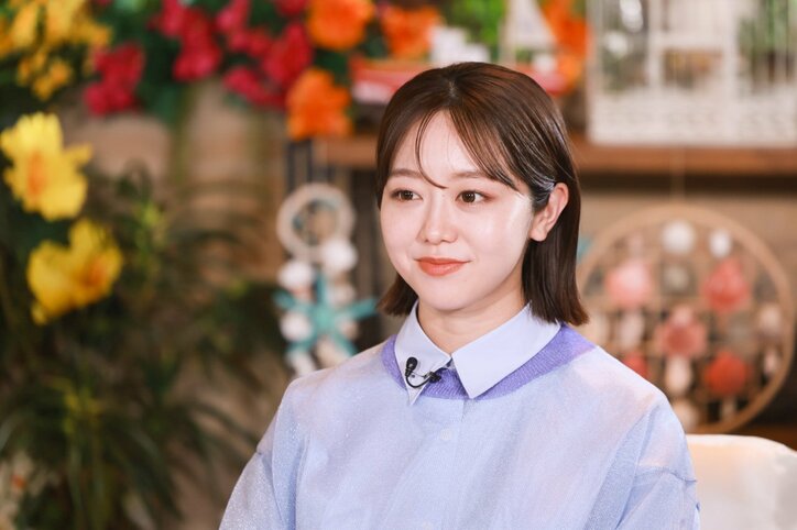 【写真・画像】峯岸みなみ、アイドル卒業・柏木由紀の恋愛解禁に期待「プロポーションも抜群なので、きっと若い子たちにも負けない」　3枚目