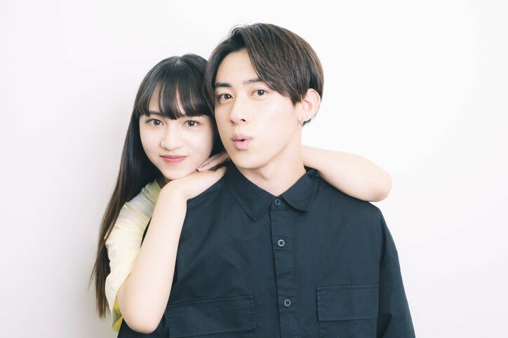 ちょこ&みちゅ、恋心が芽生えたのは出演前から?「かわいいなと思っていました」『恋とオオカミには騙されない』カップルインタビュー