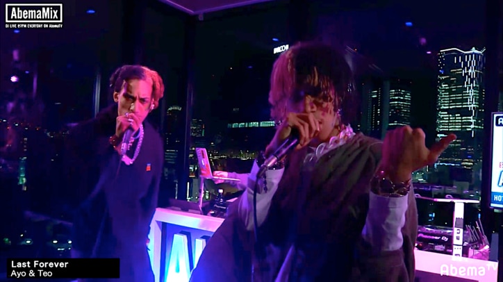 「ABEMA」HIPHOPチャンネルの『ABEMAMIX』がパワーアップ 新レギュラーにDJ HASEBE,MASANORI MORITA(STUDIO APARTMENT)らが決定!!