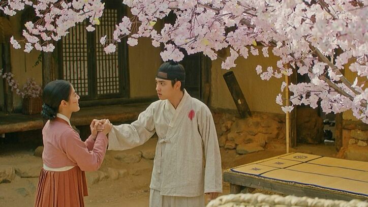 ド・ギョンス（EXO-D.O.）主演！記憶を失った世子の100日間の愛を描くロマンス時代劇『100日の郎君様』