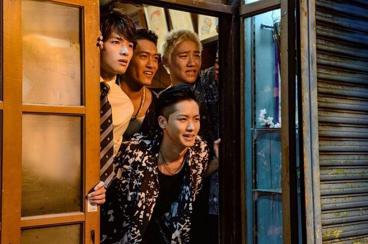 GENERATIONS中務裕太×小森隼インタビュー【後編】メンバーとしてお互いの魅力を再発見 『HiGH＆LOW THE WORST』