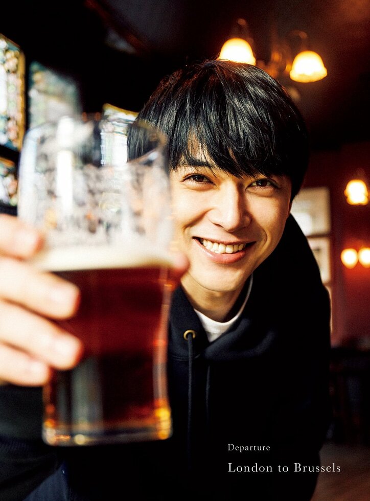 俳優生活10周年！吉沢亮インタビュー集＆写真集が6月に発売決定