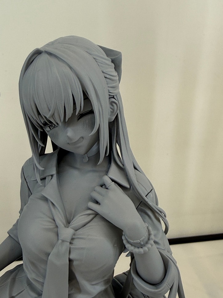 【写真・画像】『NIKKE』や『ToHeart』『まどか☆マギカ』がズラリ！「グッドスマイルフェス2026 東京」展示フィギュアフォトレポート　25枚目
