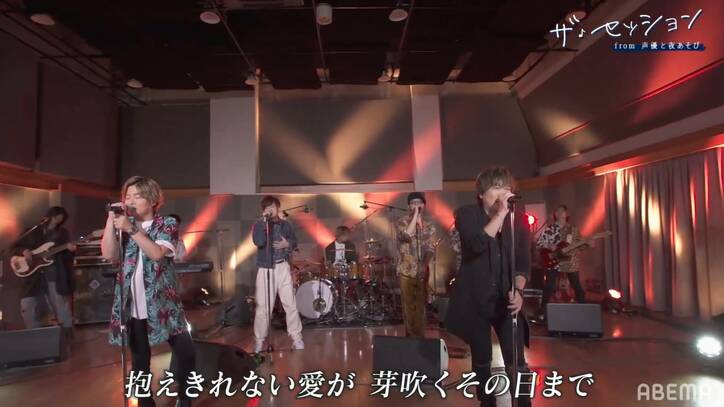 影山ヒロノブが45年の歌手人生を辿る!森久保祥太郎との激レア音楽セッションに視聴者も「胸熱」