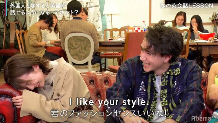 弘中綾香アナ、イケメンハーフ・ミッチェル和馬の褒め言葉に赤面「ホント弱いの…」