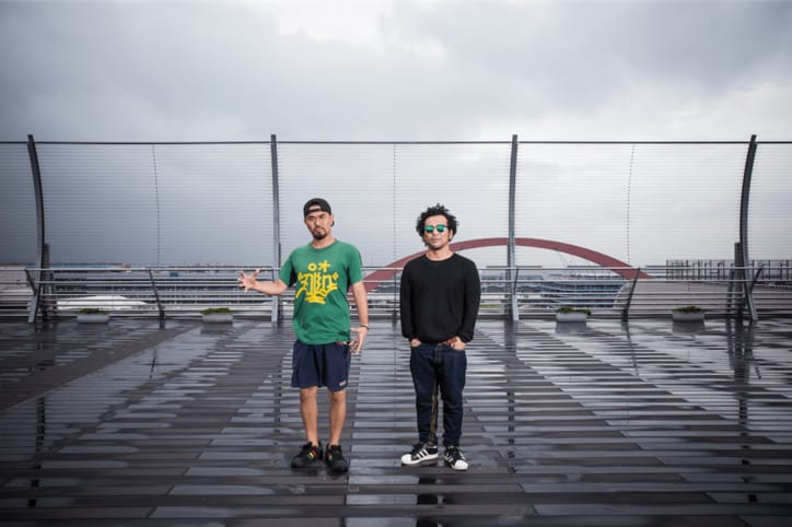 【RITTO x Olive Oilインタビュー】『イメージが湧いてくるんですよね、Oliveさんのビートは。だからサラサラとすぐ書ける』（後編）