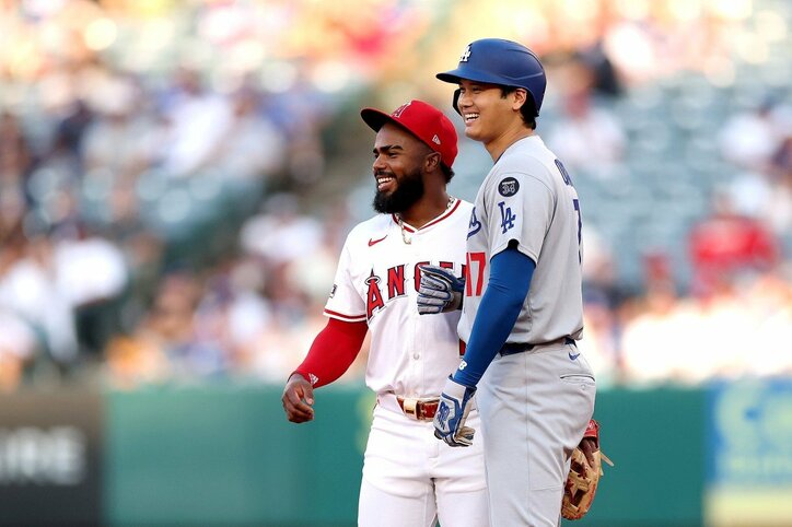 【写真・画像】8/13大谷試合終了　1枚目
