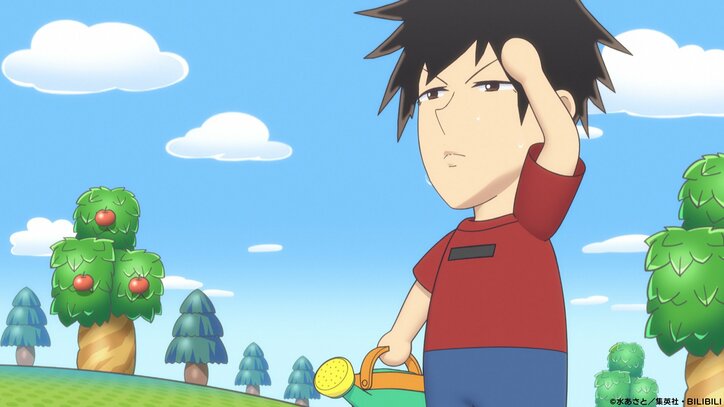 [Photos/Images] Did Raido-kun Think He Was Drunk!? Anime 'Aharen-san is Indecipherable' Season 2 Episode 2 Synopsis & Preview Cuts Released 5th