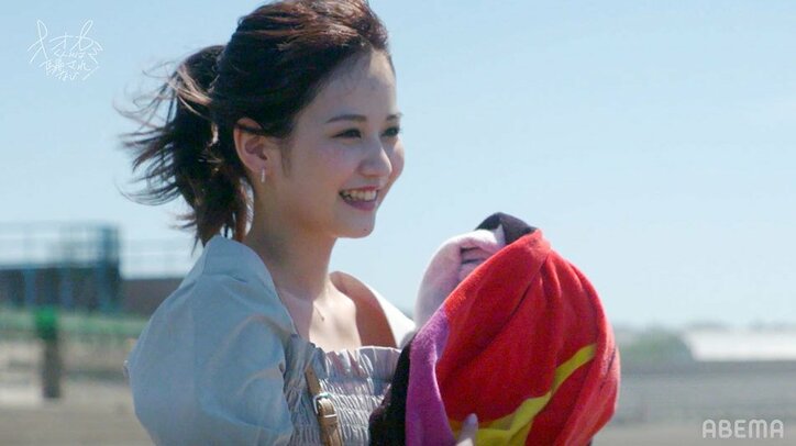 「見てて」佐藤ノアに想いを寄せる平原颯馬、カッコよすぎるサーフィン姿とさり気ないアプローチに神尾楓珠も「大人」と称賛『オオカミくん』第4話