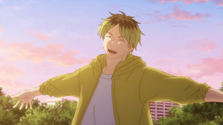 【写真・画像】『映画 ギヴン 海へ』予告＆ポスタービジュアル解禁！主題歌はセンチミリメンタルの「結言」に決定　5枚目