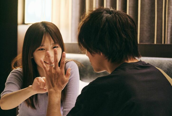 最終回が予測不可能な佐野岳 & 島崎遥香夫婦、独特の愛情表現をしてきた2人の別れに注目集まる『私たち結婚しました3』