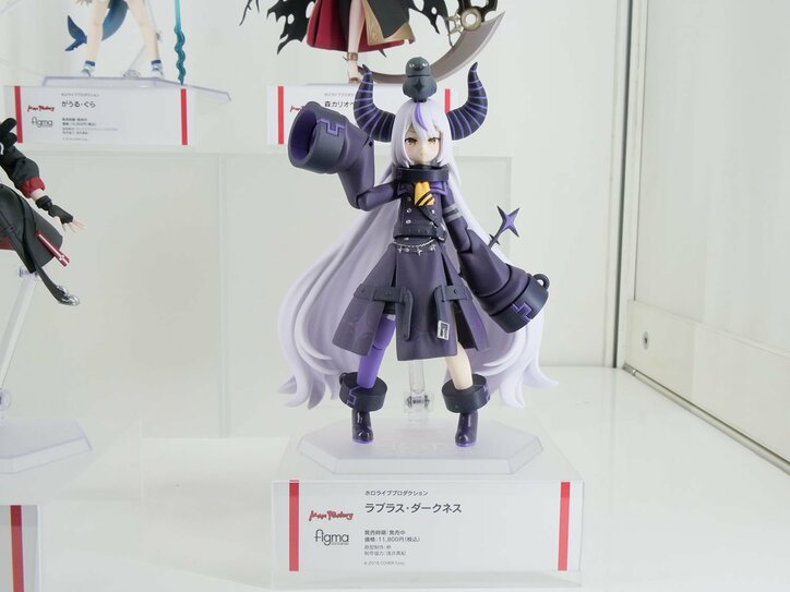 [Photos/Images] Figures of Tamanee, Hatsune Miku, and 'Hololive' Members! Photo Report from "WonHobby 39" at "Wonder Festival 2025 Winter" 37th