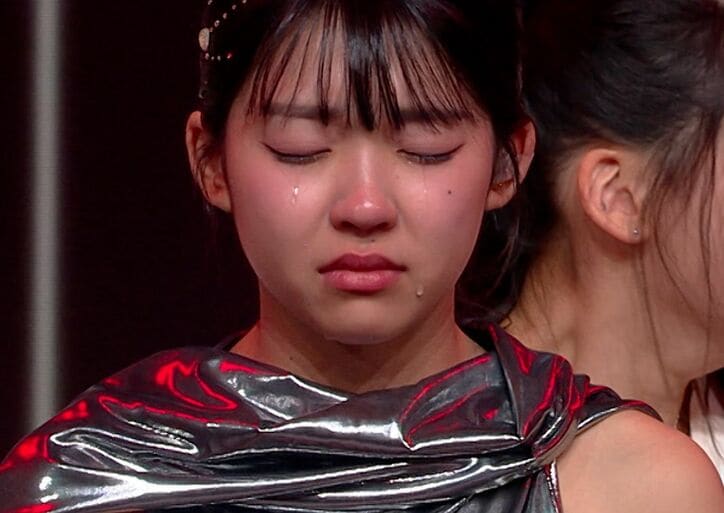 【写真・画像】残酷すぎる脱落者発表…18歳の日本人練習生が泣き崩れ「デビューする以外に夢がない」過去にもサバイバル番組を経験、再起を懸けるも無念の脱落　1枚目