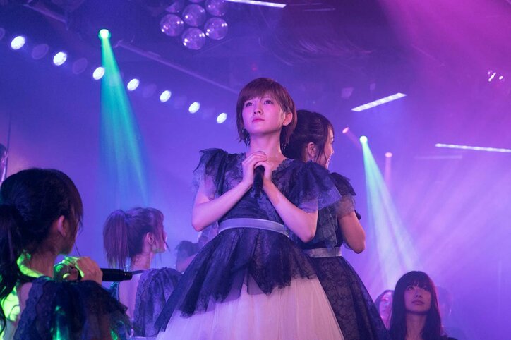 AKB48「今までで一番ハードな劇場公演」がスタート 向井地美音は東スポ記者の質問に「ブルマで滝行」を公約