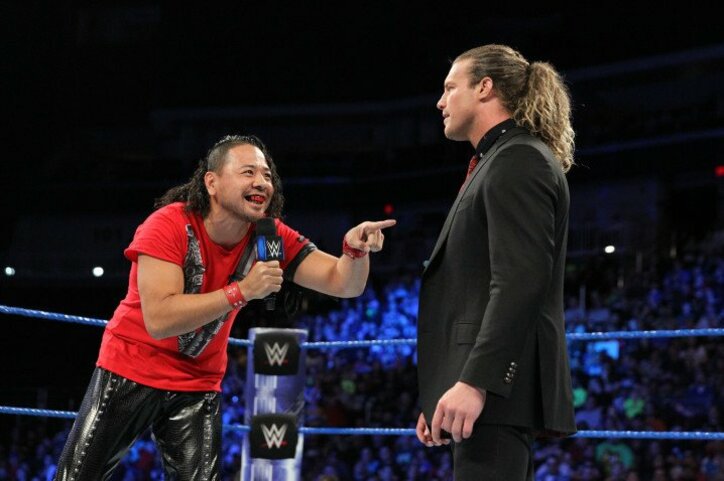 世界最大のプロレス団体・WWEが日本人レスラーをスカウトする理由とは?