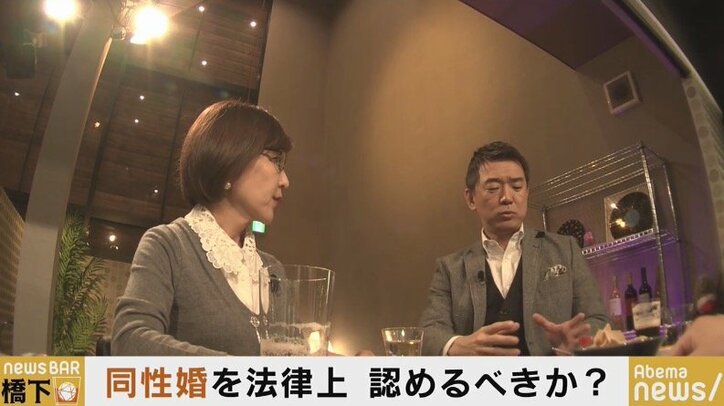 「LGBT施策は人権の問題、イデオロギーや歴史観とは関係ない」稲田朋美氏が理解を訴え