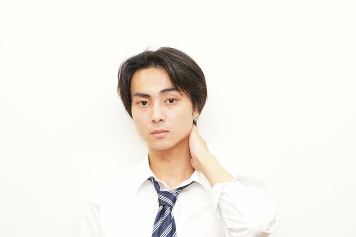 高校1年生・れい(向井怜衣)、2歳年上彼氏・みひろ(小幡海潤)は「不器用なりに頑張ってくれるのがかわいい」カップルとしての夢も語る『今日好き』夏休み編2023カップルインタビュー