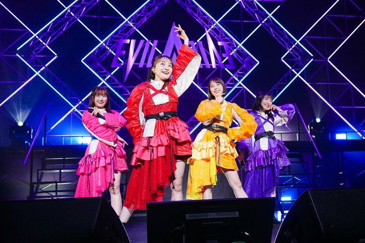 【写真・画像】EVIL LINE RECORDS 10th Anniversary FES. “EVIL A LIVE” 2024のライブレポートが公開　30枚目