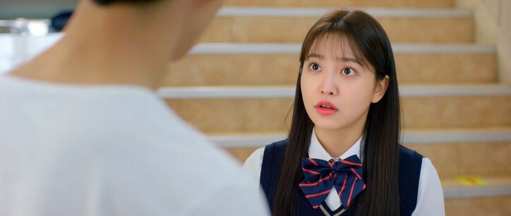 ハリン（Red Velvet・イェリ）、ソジュン（PENTAGON・ホンソク）から聞かされた驚きの事実とは…「最後にびっくり展開！」韓流ドラマ『ブルーバースデー』