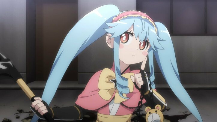 [Photos/Images] The Dangerous Duo's Story Begins... New Anime "A Ninja and an Assassin Under One Roof" Episode 1 Synopsis & Preview Cut Released 6th
