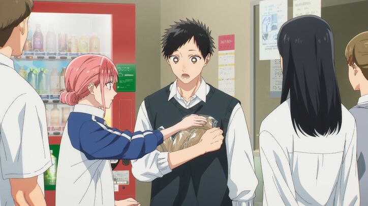 【写真・画像】大喜は千夏とのわだかまりが解消されたように感じていたが…『アオのハコ』第16話あらすじ・先行カット公開　9枚目