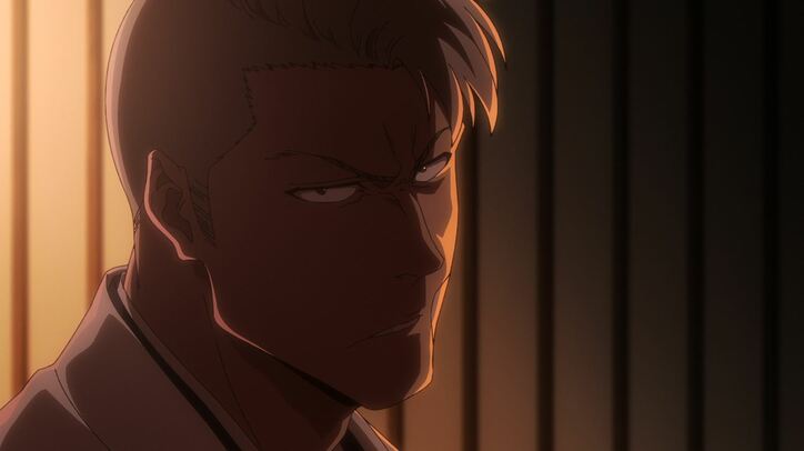 アニメ『BLEACH 千年血戦篇』零番隊を待つ護廷十三隊の隊長たち…第8話先行カット・あらすじ公開