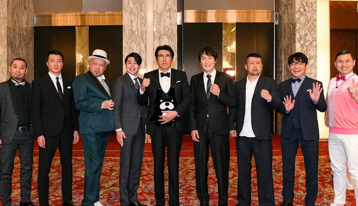 石橋貴明と加藤浩次が6年ぶりに共演!『石橋貴明プレミアム第10弾 THE強運マスターズ』