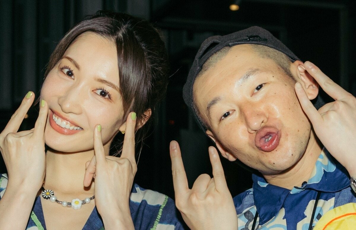 中嶋 イッキュウ 水着
