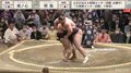111キロが168キロを持ち上げた！小兵・照強が怪力・栃ノ心にクレーン返し ファン「ビックリ」「これはすげえ」