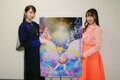水樹奈々＆井上麻里奈、声優解禁時の反響は『怖くて見られなかった…』劇場版「美少女戦士セーラームーンCosmos」＜インタビュー＞