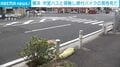 横浜 市営バスと接触し原付バイクの男性死亡