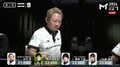 それ一体、何デシベル?村上淳、特大「ポン」の発声に騒然 実況「すごい大きな声でした」ファンも「洞窟の中かな?」「反響すごいなw」と大ウケ/麻雀・Mトーナメント
