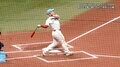 「さすが大谷が認めし男」ソフトバンク・近藤がまるで「和製ボンズ」 豪快“フォロースルー”弾に球場大熱狂の瞬間