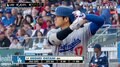ドジャース、9回反撃及ばず連勝は7でストップ 大谷翔平は日跨ぎ試合“翌日”にホームラン級の121m大飛球に敵地騒然 3打数1安打