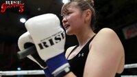 8頭身美脚ファイター・AKARIがTKO勝利 試合続行に心配の声も…女王YAYAは右膝前十字靭帯損傷を報告「最速で戻ってきます」 【ABEMA 格闘TIMES】