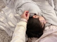 辻希美『寝る‼︎』