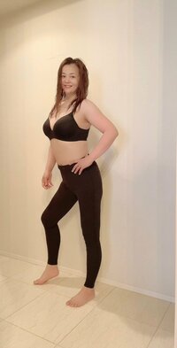 華原朋美『今の体型』