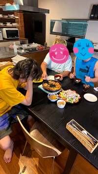 みきママ『我が家にハーバードの学生がきた！！②』