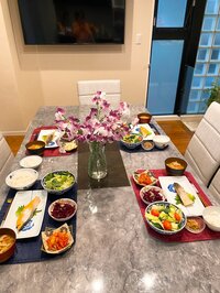 堀ちえみ『私の身体と美容のためにと作ってくれたパパランチ』