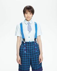 のん、ミュージカル『リトルゾンビガール』での少年役ショット披露！「ひたすらかわいい」「尊い」の声